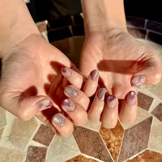 ネイル NEW WORLD所属・MIZUKI 🌏NEWWORLDのネイルデザイン