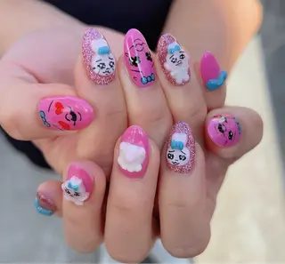 ネイル Nail Salon Ｄream Mamのネイルデザイン
