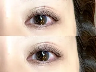 マツエク・マツパ yuka.. .のマツエク・マツパデザイン