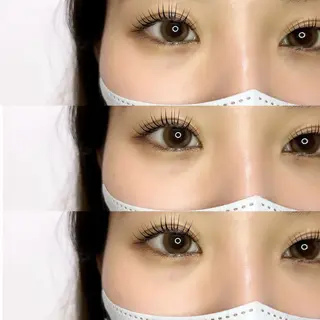 マツエク・マツパ EYELASH SALON Ate所属・♡ 𝑎𝑜𝑖 ♡のマツエク・マツパデザイン