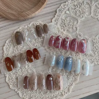 ネイル nail◯ petitnanoのネイルデザイン