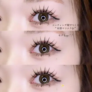 マツエク・マツパ ICY❁⃘eye aikaのマツエク・マツパデザイン