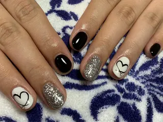ネイル Disini nailのネイルデザイン