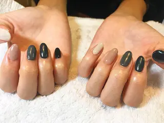 ネイル GéRanium Harukaのネイルデザイン