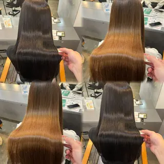 ロング レイヤー/垢抜け/ TAISHIのヘアスタイル