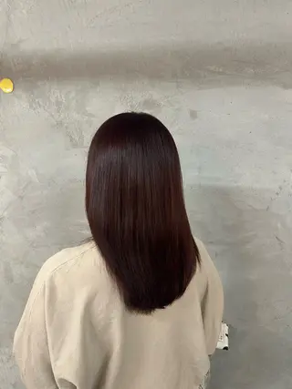 ミディアム set-up 中庄 manaka 🩰のヘアスタイル