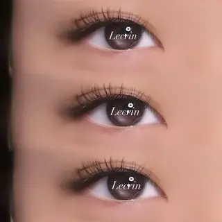 マツエク・マツパ Lecrin hinaのマツエク・マツパデザイン