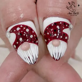Nails D&Dのネイルデザイン
