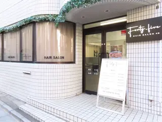 eyelash forty-fiveのマツエク・マツパデザイン