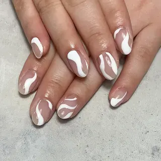 ネイル FIORITURA aiのネイルデザイン