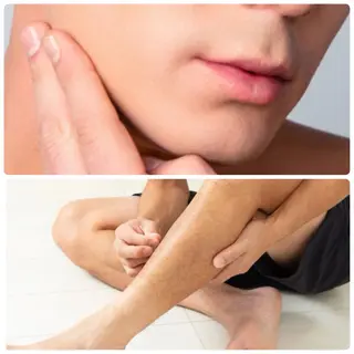 メンズ nail salon mieux(ミュー)のマツエク・マツパデザイン