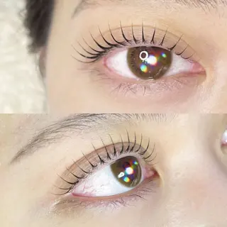 マツエク・マツパ アイラッシュサロン エルアのマツエク・マツパデザイン