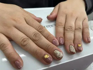 ネイル 🫧🎀nachi 🎀🫧のネイルデザイン