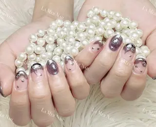 ネイル La Merのネイルデザイン
