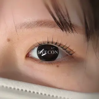 マツエク・マツパ EYECON 研修生のマツエク・マツパデザイン