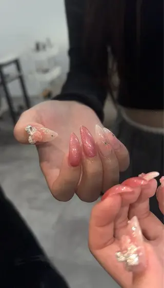 ネイル mignon nailのネイルデザイン