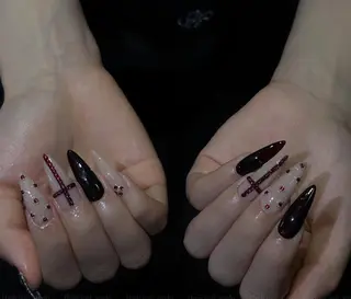 ネイル Miya🎀 nailのネイルデザイン