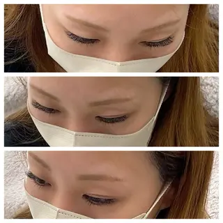 マツエク・マツパ ma-pa eye＆hairのマツエク・マツパデザイン