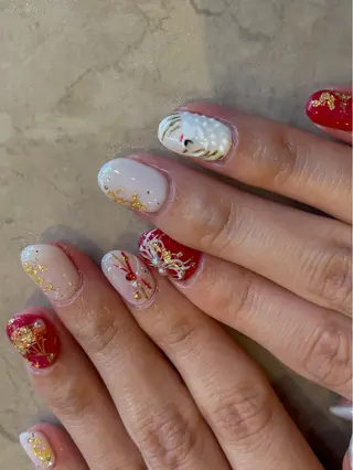 ネイル Lira nailのネイルデザイン