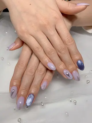 ネイル ジャスミン ネイルサロンのネイルデザイン