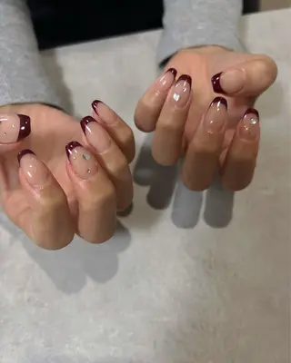 ネイル A/gan nail salonのネイルデザイン