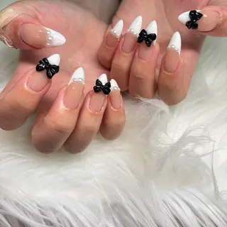 ネイル Jasmine💟 ラテン系お姉さんのネイルデザイン