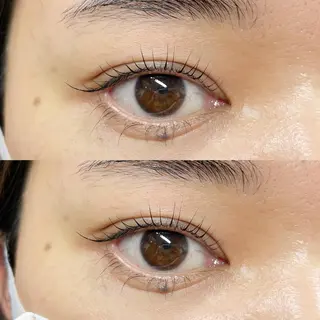 マツエク・マツパ Luana .Fujitaのマツエク・マツパデザイン