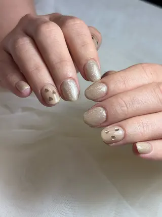 ネイル kaho.  /期間 限定モデル募集のネイルデザイン