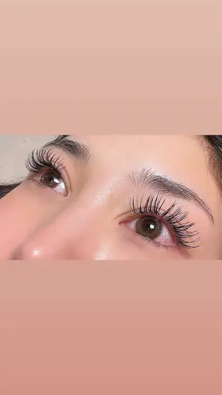 マツエク・マツパ jolie joli ♡maiのマツエク・マツパデザイン