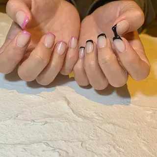 ネイル 山本 理紗子のネイルデザイン