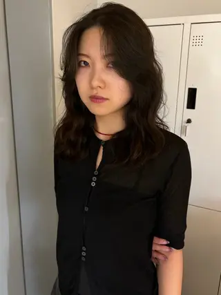 ロング ami /yuutenjiのヘアスタイル