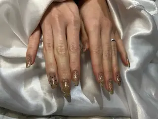 ネイル lilshine Hazukiのネイルデザイン