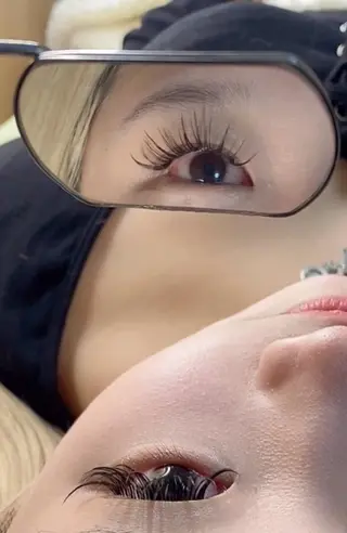 マツエク・マツパ EILIS& EYEのマツエク・マツパデザイン