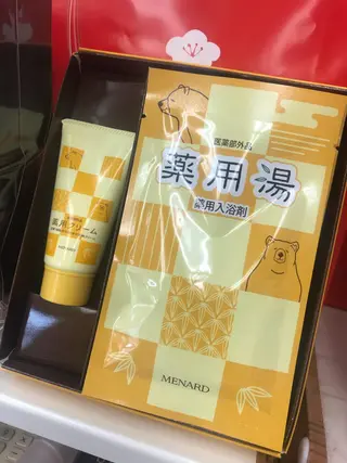 MENARD salon 篠山のエステ・リラクイメージ