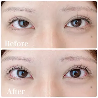 マツエク・マツパ 渋谷 志保の眉毛・アイブロウイメージ