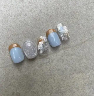 ネイル haruka. nailsTOKYOのネイルデザイン