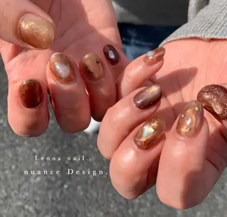 ネイル nailsalon Lenoaのネイルデザイン