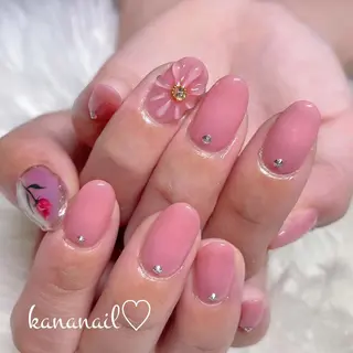 ネイル kananail ♡のネイルデザイン