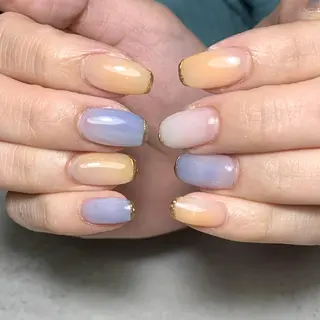 ネイル FIORITURA aiのネイルデザイン