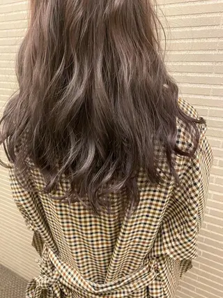 カラー 駅チカ【ali'i】 アリイ花崎友美☘のヘアスタイル