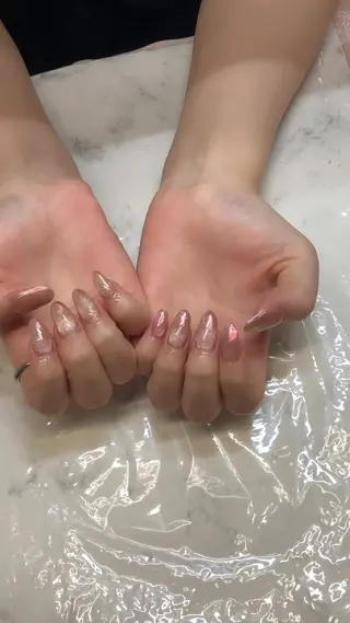 ネイル ✨アン ミユ✨のネイルデザイン