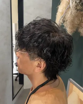 メンズ 天神大名/パーマ特化 /ケントのヘアスタイル