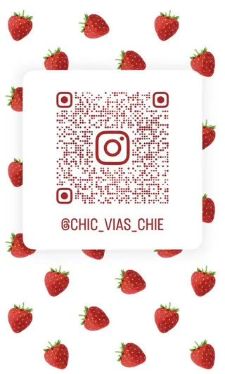 マツエク・マツパ Crevia Chieのマツエク・マツパデザイン