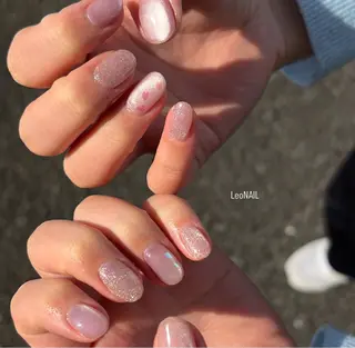 ネイル Leo NAILのネイルデザイン