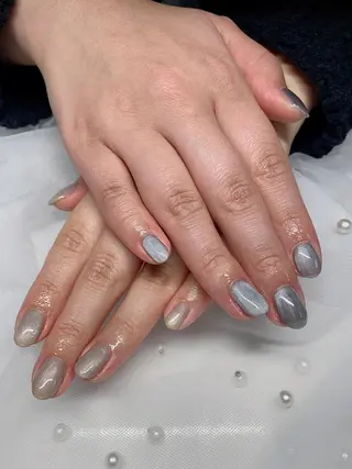 ネイル ジャスミン ネイルサロンのネイルデザイン