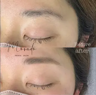 アイブロウ MORADO hazukiの眉毛・アイブロウイメージ