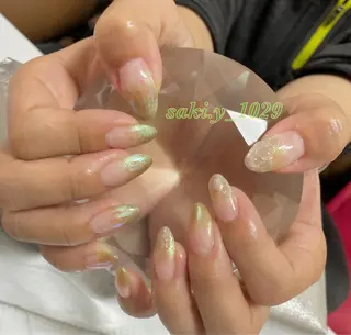 ネイル 傷めない持ちがいい Nail..TCのネイルデザイン