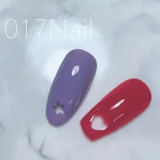 ネイル rei naのネイルデザイン