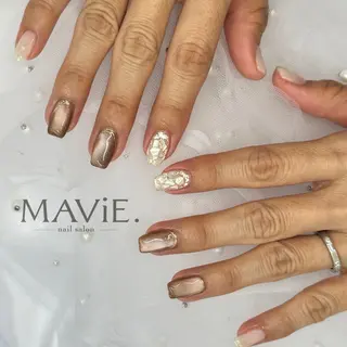 ネイル MAViE. nail salonのネイルデザイン