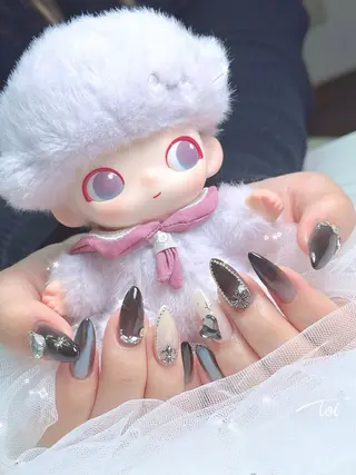 ネイル toi nailのネイルデザイン